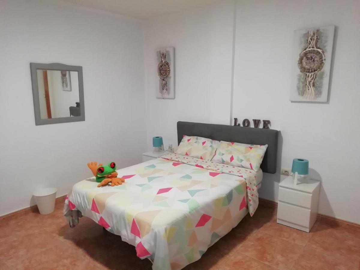 Three Bedroom Apartament Near Santa Cruz 1A Kültér fotó
