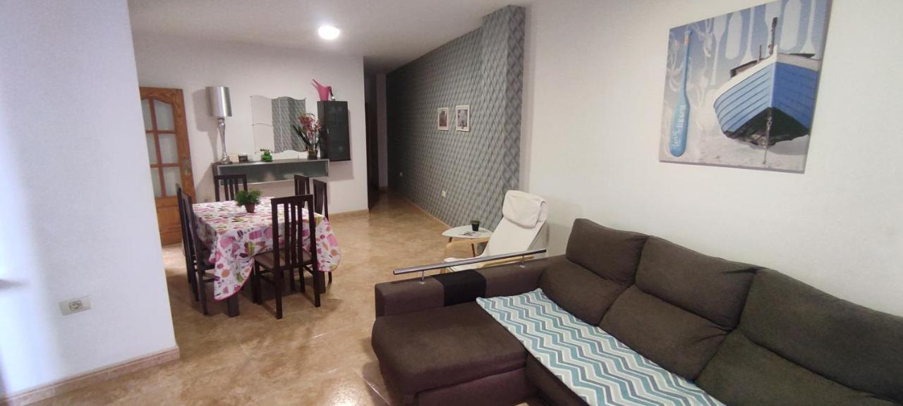 Three Bedroom Apartament Near Santa Cruz 1A Kültér fotó